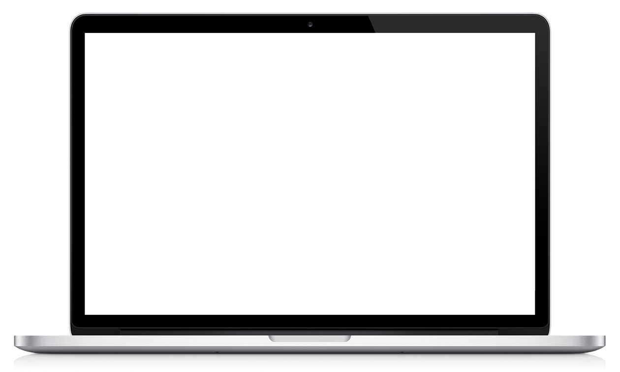 Laptop mock